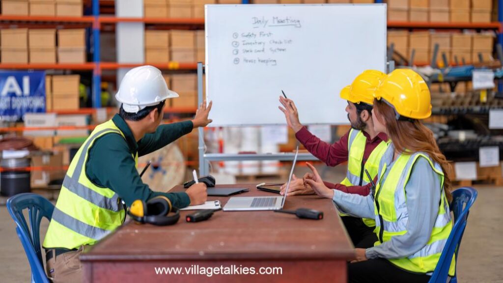 Benefit of Using Animated Explainer Videos for Toolbox Talks