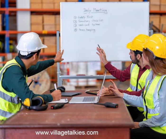 Benefit of Using Animated Explainer Videos for Toolbox Talks