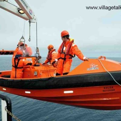 Crew Member Should Watch