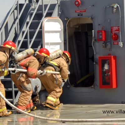 Emergency Drill Explainer Videos for Ship Crews and Offshore Teams