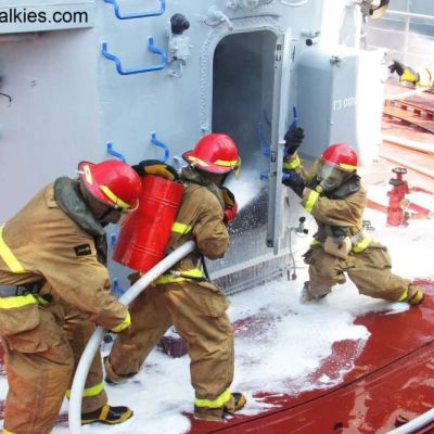 Fire Evacuation Safety Videos for Maritime Workers