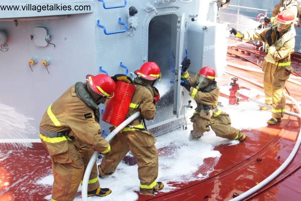 Fire Evacuation Safety Videos for Maritime Workers