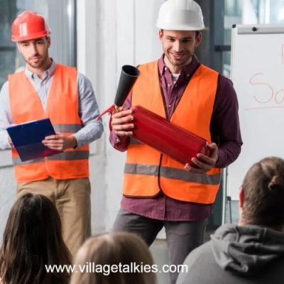 Fire Safety Explainer Videos for Workplace Training