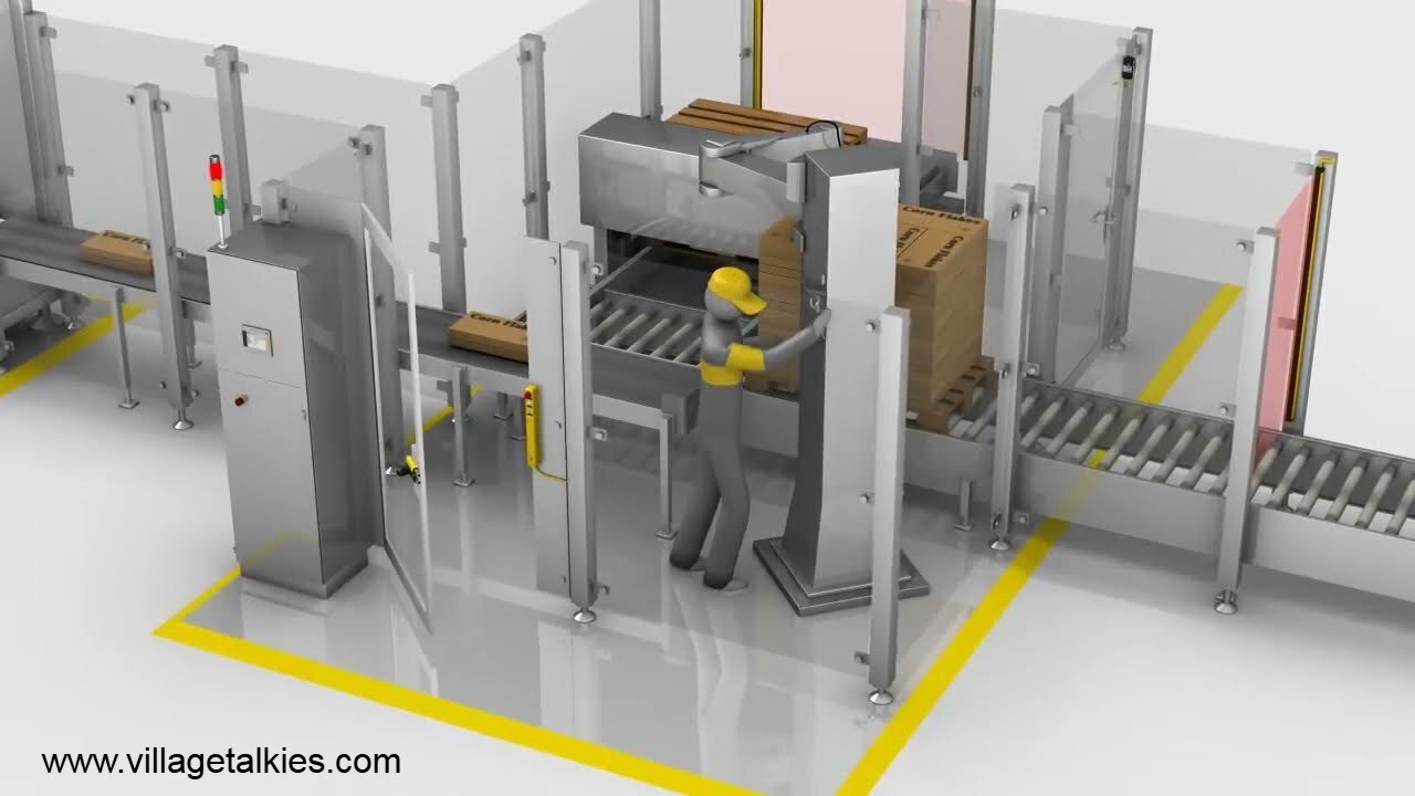 How 3D Animation Is Revolutionizing Industrial Training How 3D Animation Is Revolutionizing Industrial Training