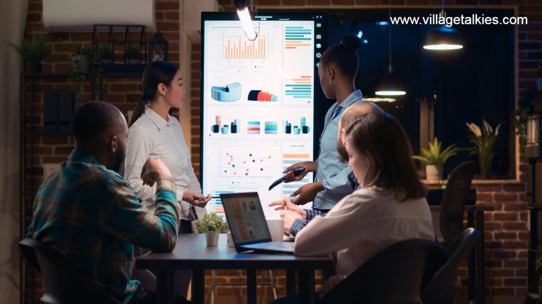 Motion Graphics in Modern Corporate Motion Graphics in Modern Corporate