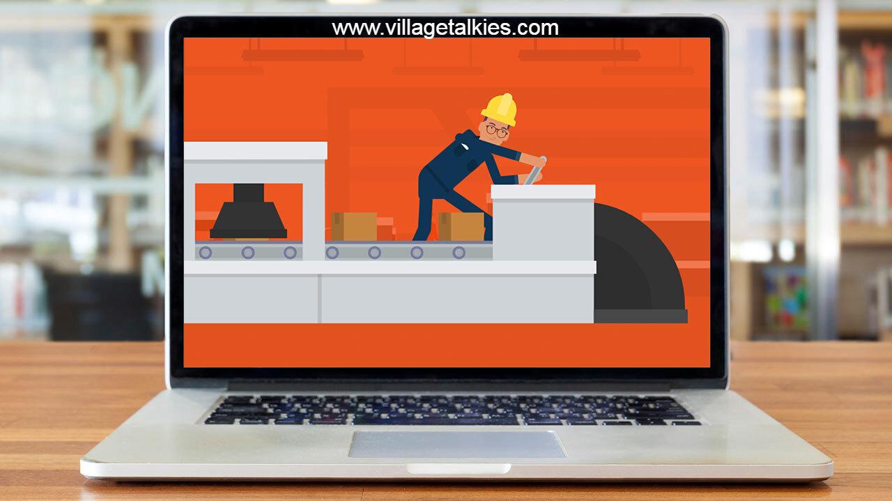 Right Training Video Maker