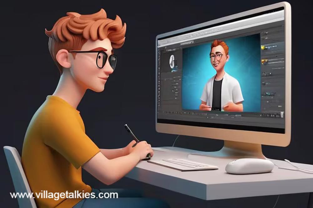 The Future of Training Videos AI Animation
