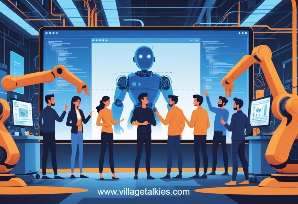 The Future of Training Videos AI