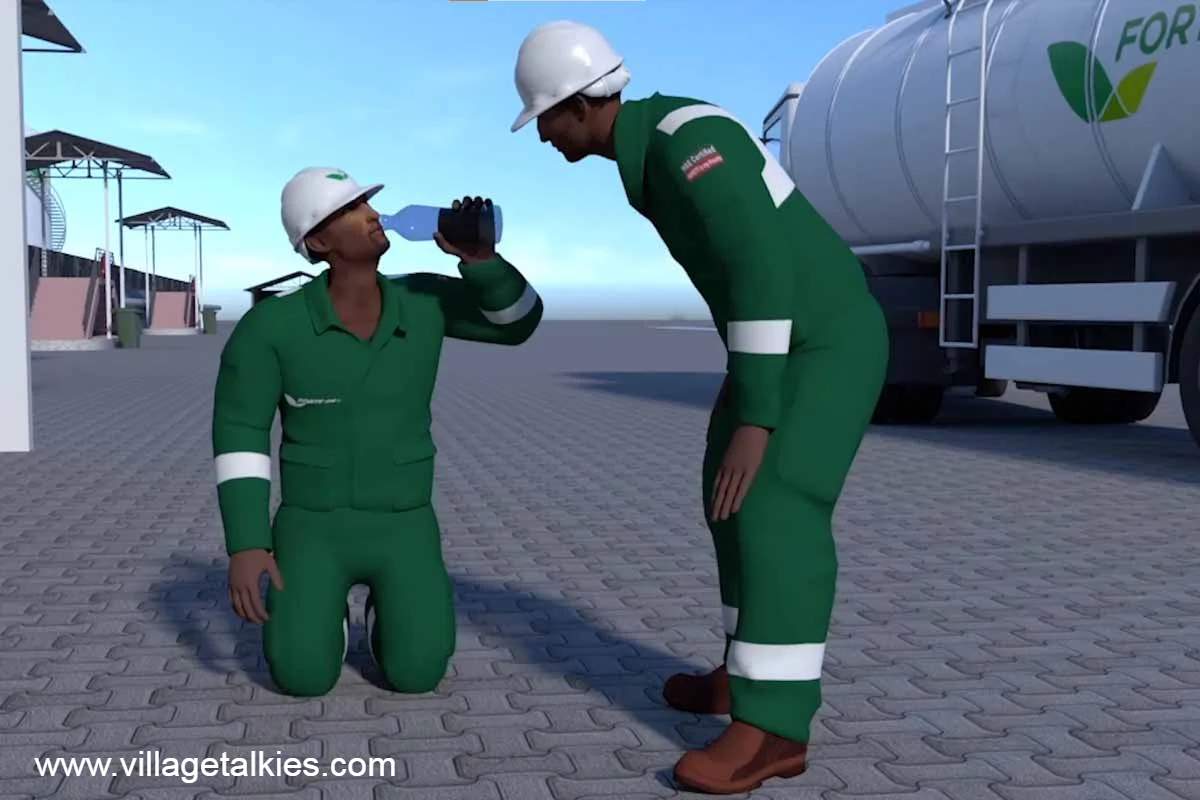 The Power of 2D & 3D Animation Videos in PPE Training