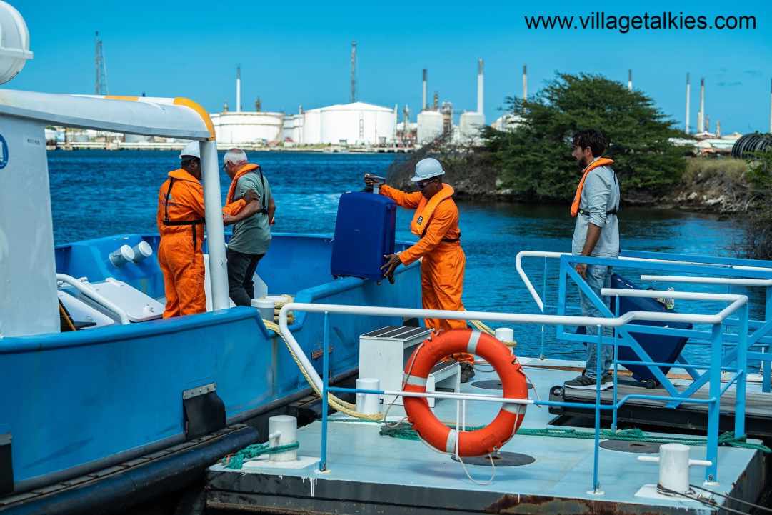 The Role of a Training Video Maker in Creating Marine PPE Training Videos