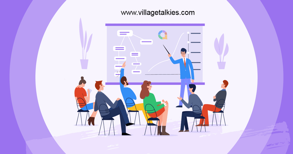 Training Video Maker for Corporate Training