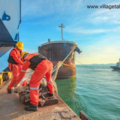 Training Videos Simplify Complex Marine Safety Protocol