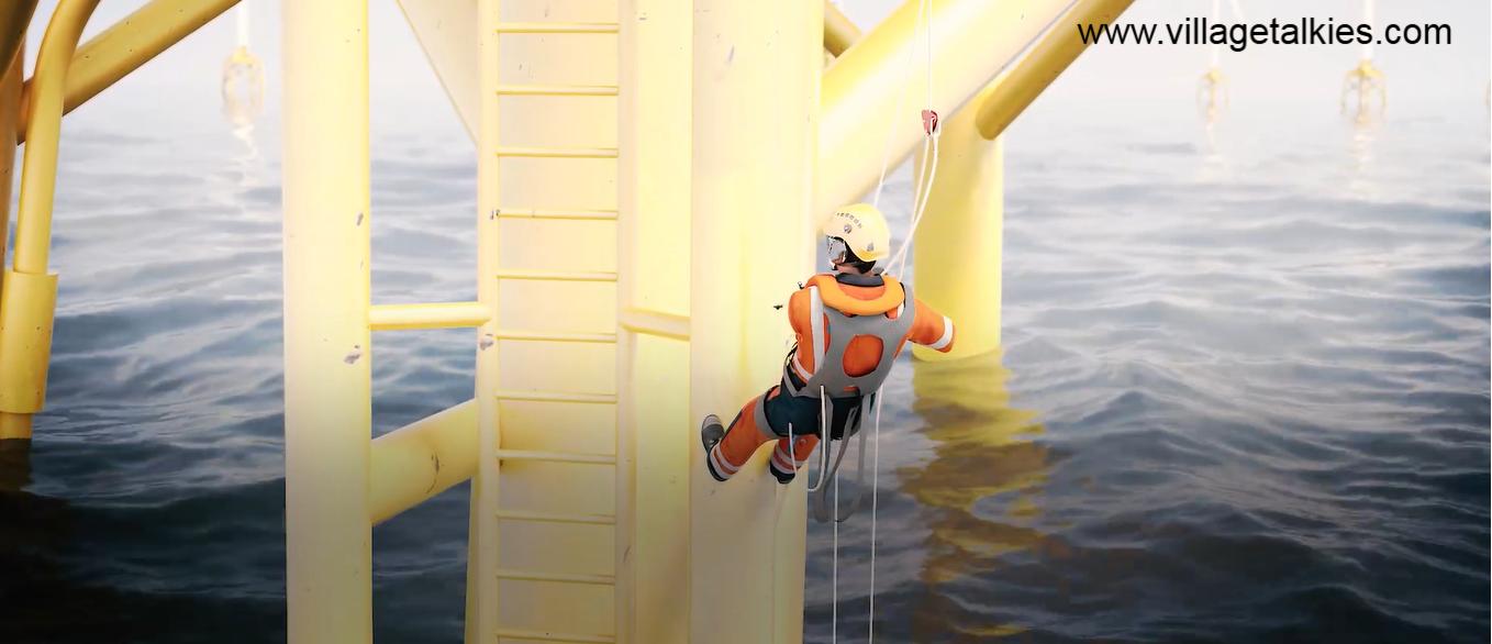 Working at Sea: Why 3D Animation Videos Make Training More Effective