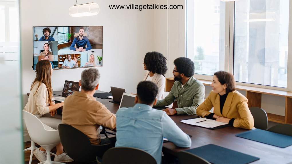 Corporate Training From Classroom to Screen