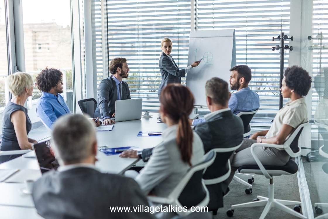 Elevates Corporate Training Programs