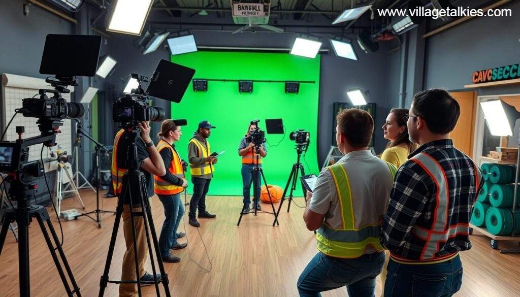 Experts for High-Quality Safety Video Production