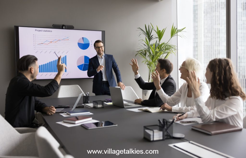 How Corporate Training Videos Strengthen Employee Engagement