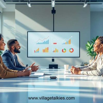 How Motion Graphics Boost Engagement in Employee Training