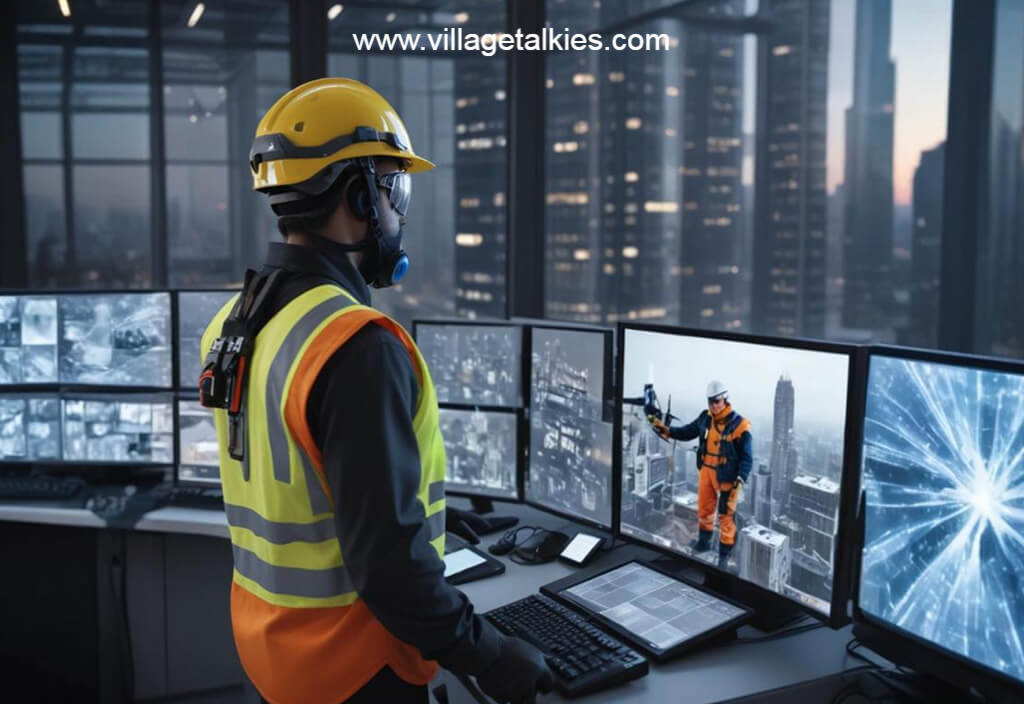 Role of Technology in Modern Safety Video Production