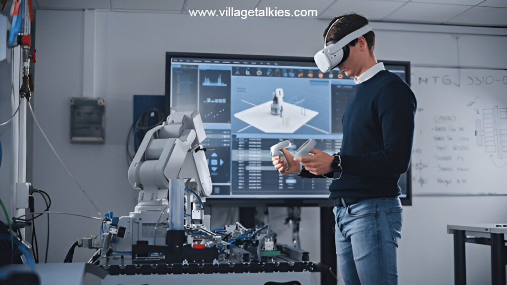 The Role of Technology in Modern Safety Video Production