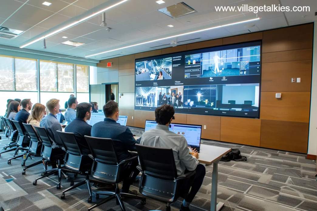 Visual Consistency in Training Video