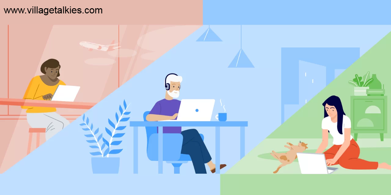 Remote Workforce Management