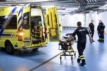 Safety Video in Ostrava Safety Video in Ostrava