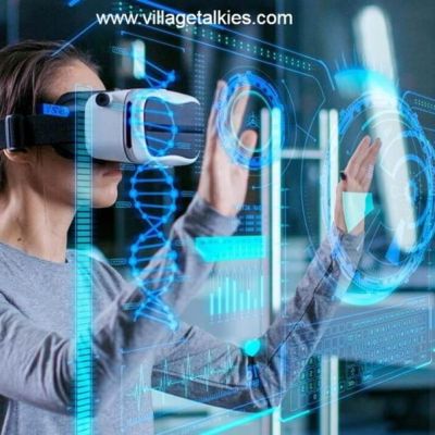 The Future of Learning AI VR and 3D Videos Integration