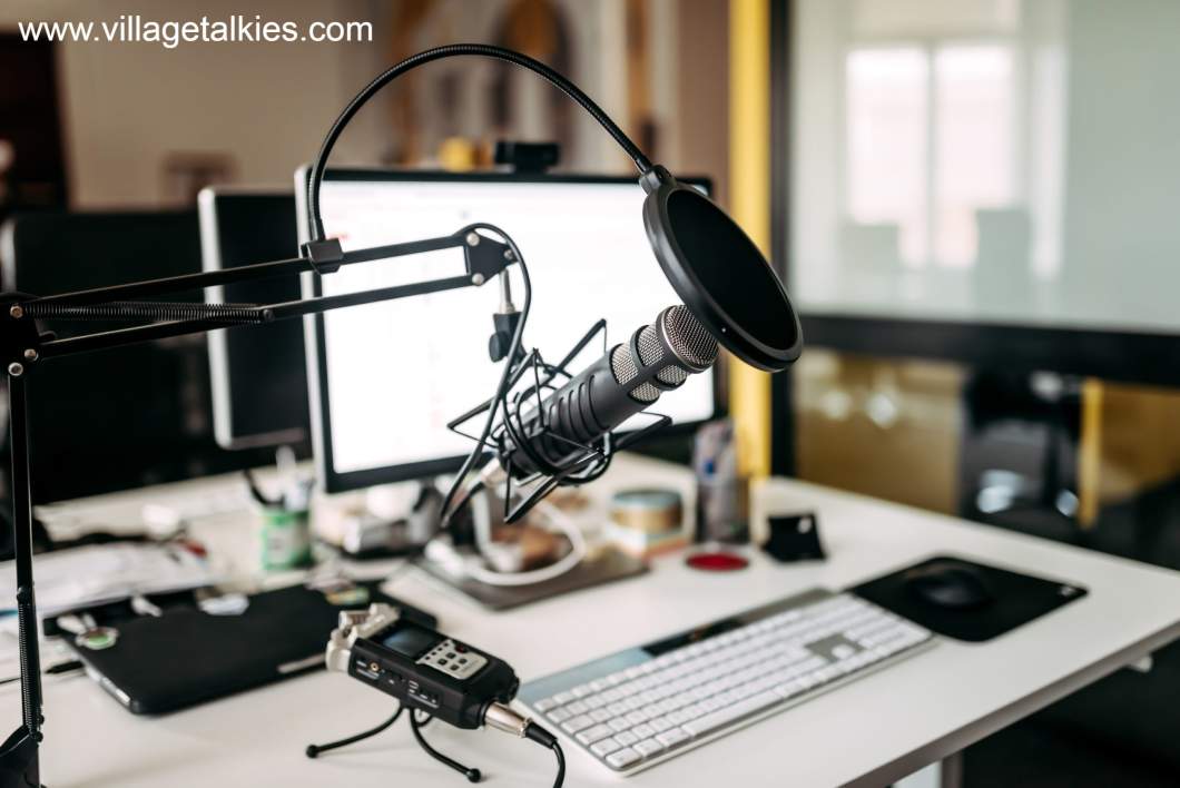 Why Professional Voiceovers Matter in Training Videos Production