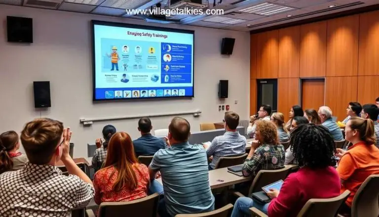 Creating Impactful Safety Training Videos