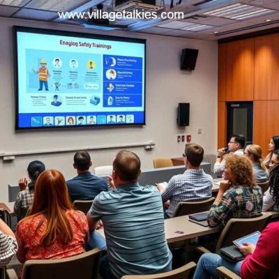 Creating Impactful Safety Training Videos