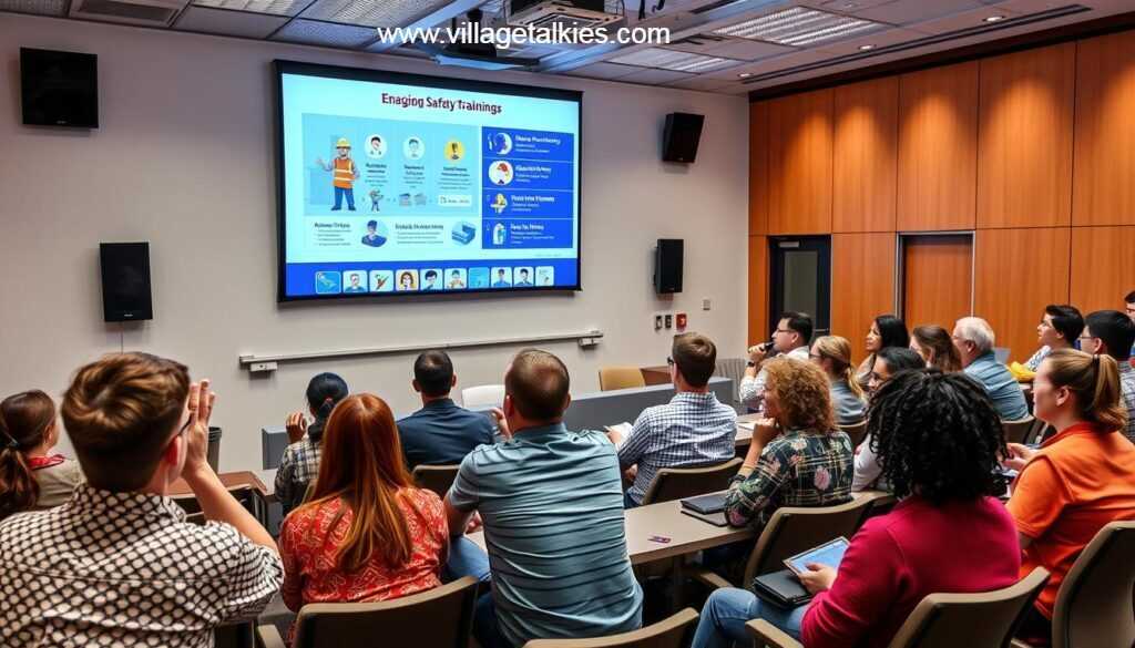 Creating Impactful Safety Training Videos