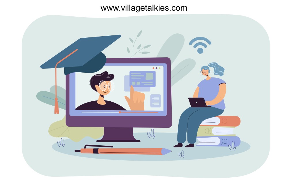 eLearning Content Through Animation