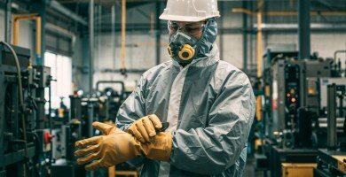 Safety Video in Gdansk, Poland