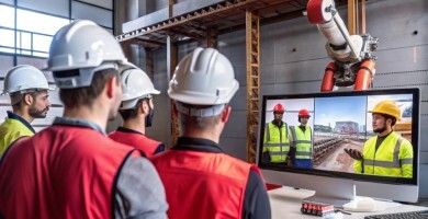 Safety Video in Belgrade