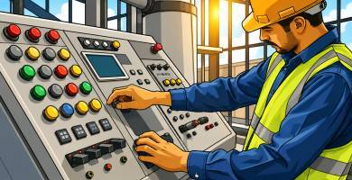 Safety Video in Catania